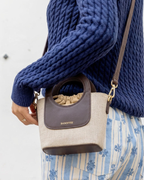Bolso Lola lino