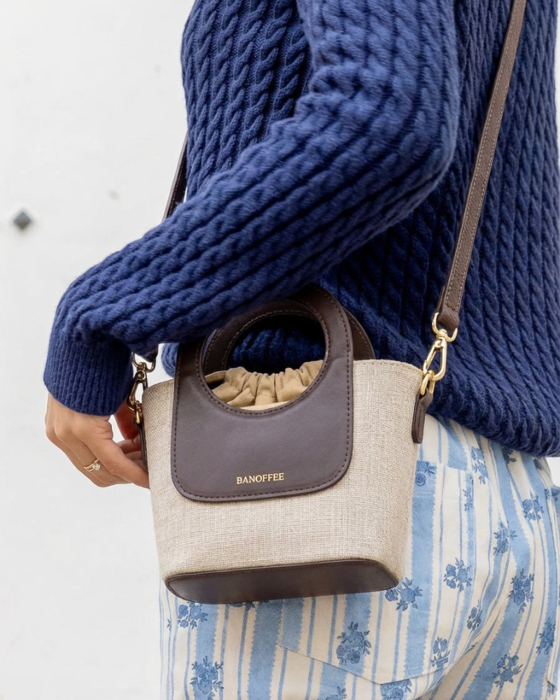 Bolso Lola lino