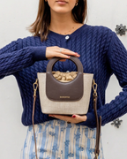 Bolso Lola lino