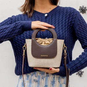 Lola linen bag