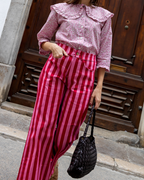 bolso maria look completo combinado outfit elegante