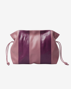 Bolso Martina pink stripes