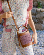 Bolso mini Andrea pink