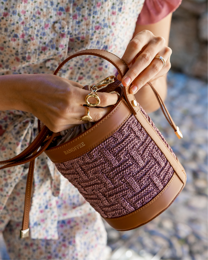 Bolso mini Andrea pink