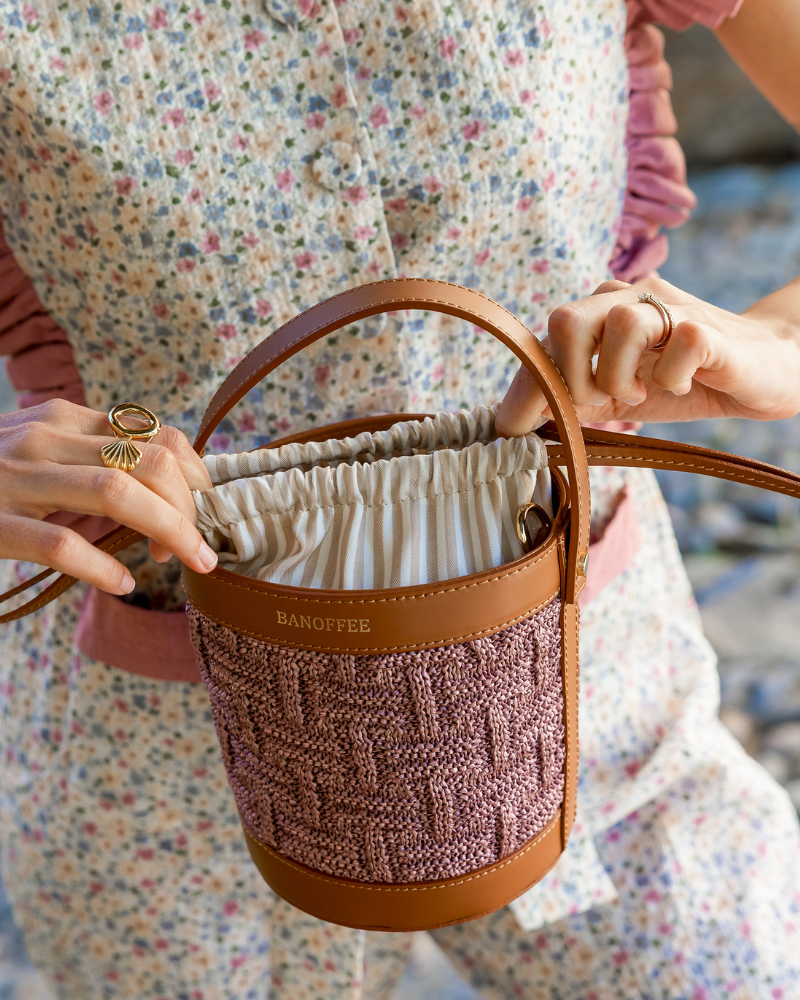Bolso mini Andrea pink