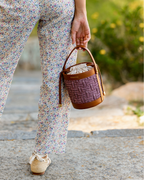 Bolso mini Andrea pink
