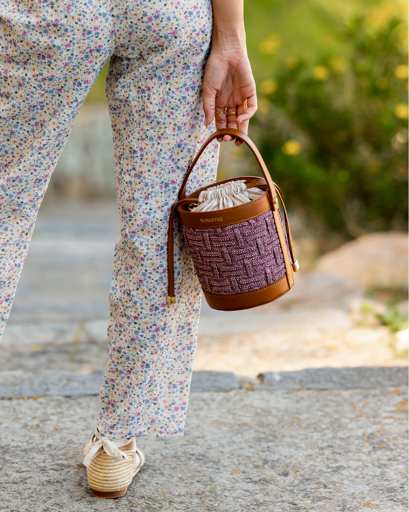 Bolso mini Andrea pink