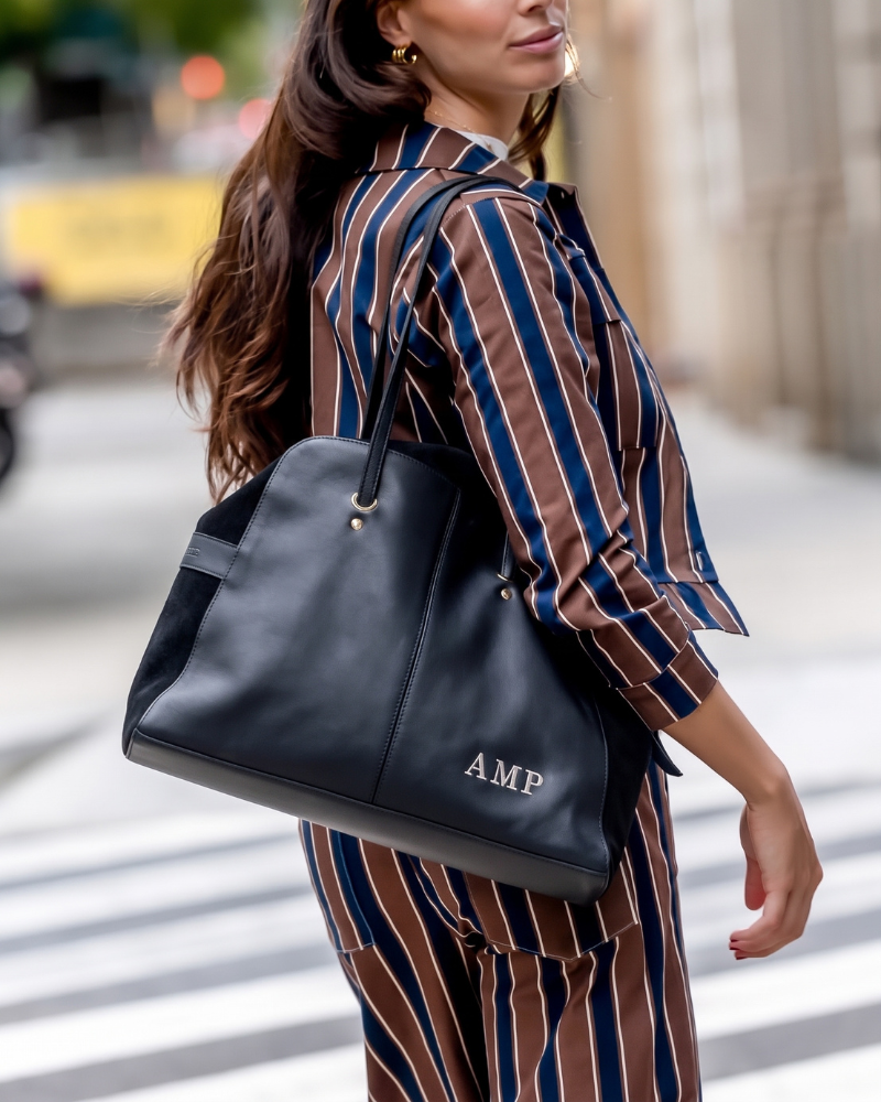 Bolso Leticia Negro