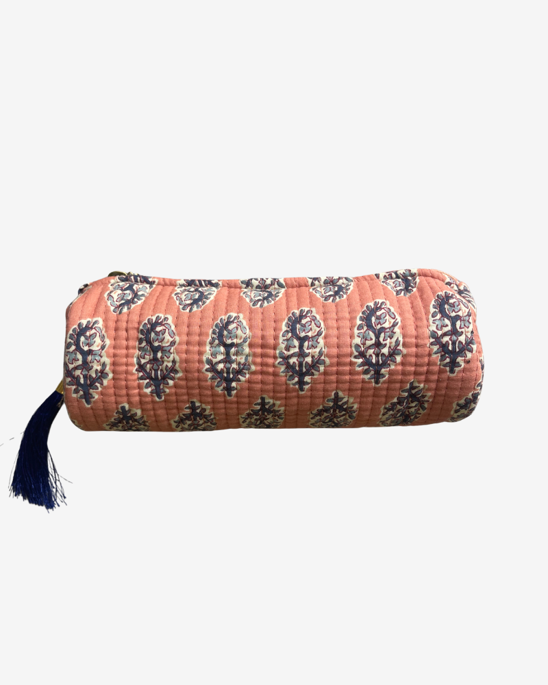 Estuche estampado