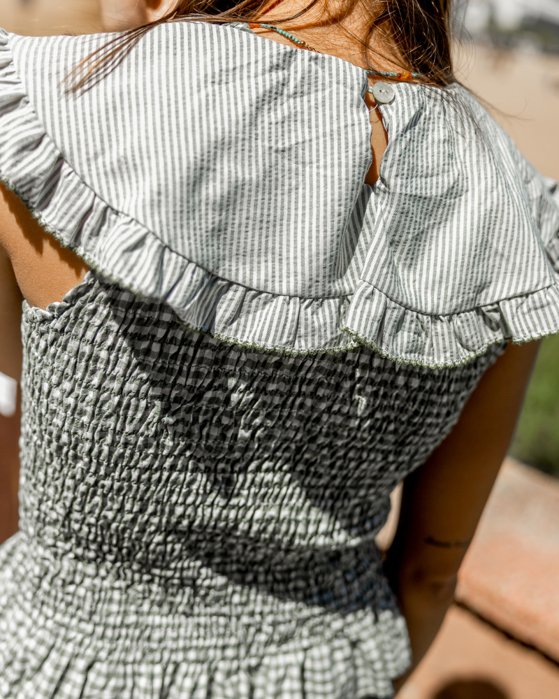 Camisa Allegra