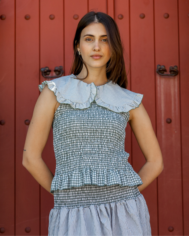 Camisa Allegra