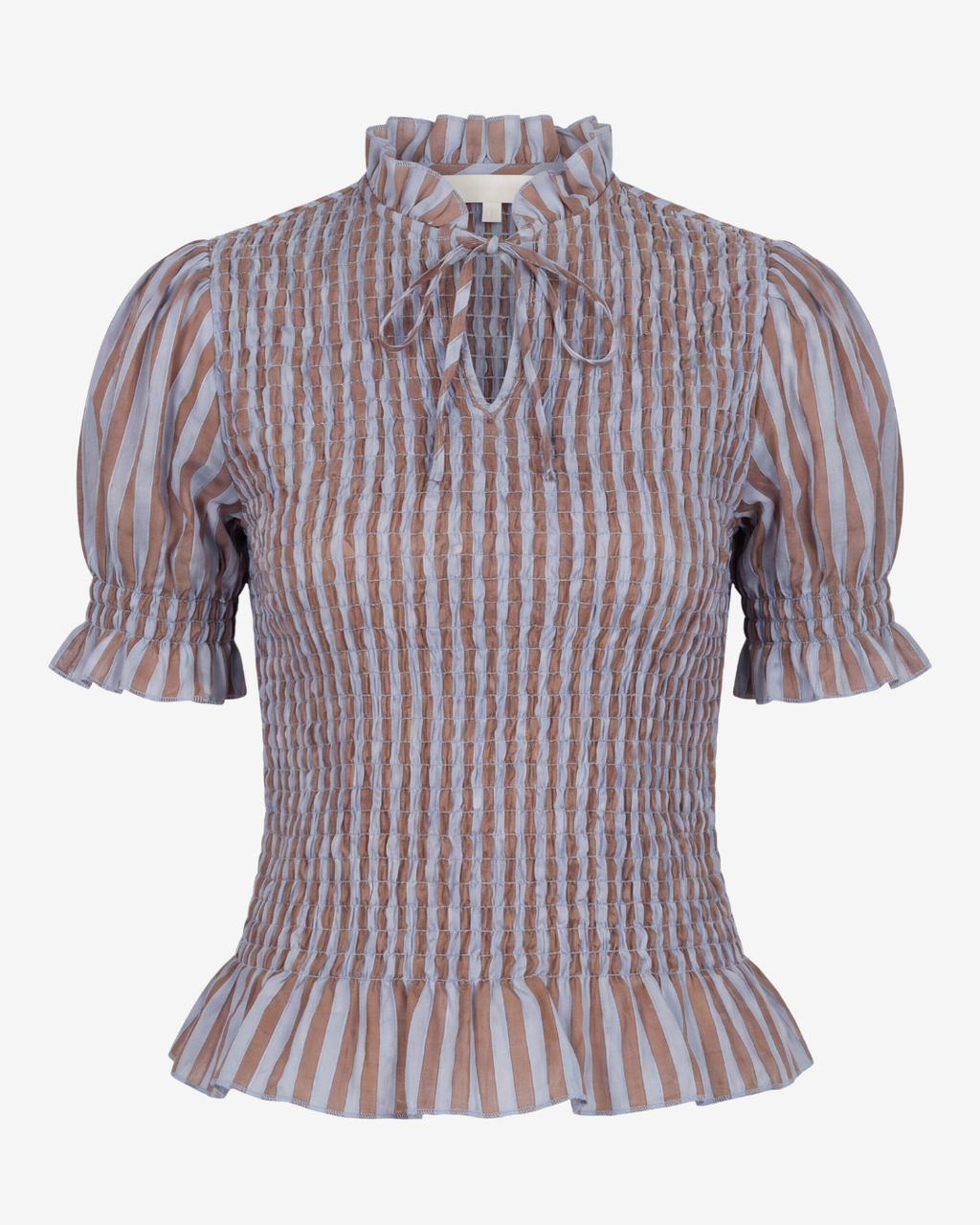 Camisa Brown stripes