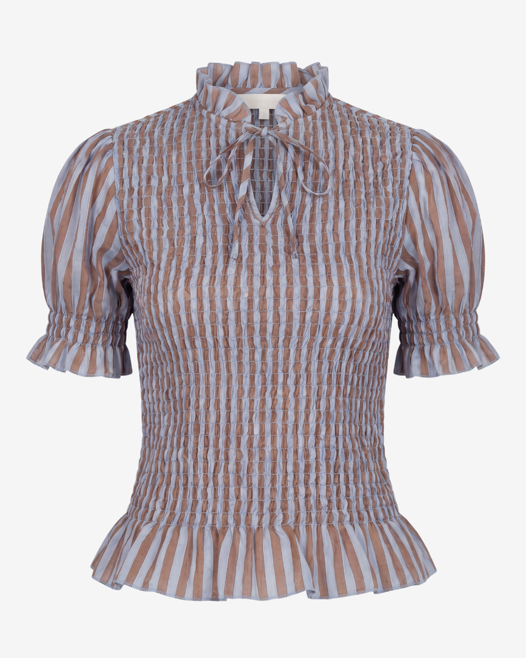 Camisa Brown stripes