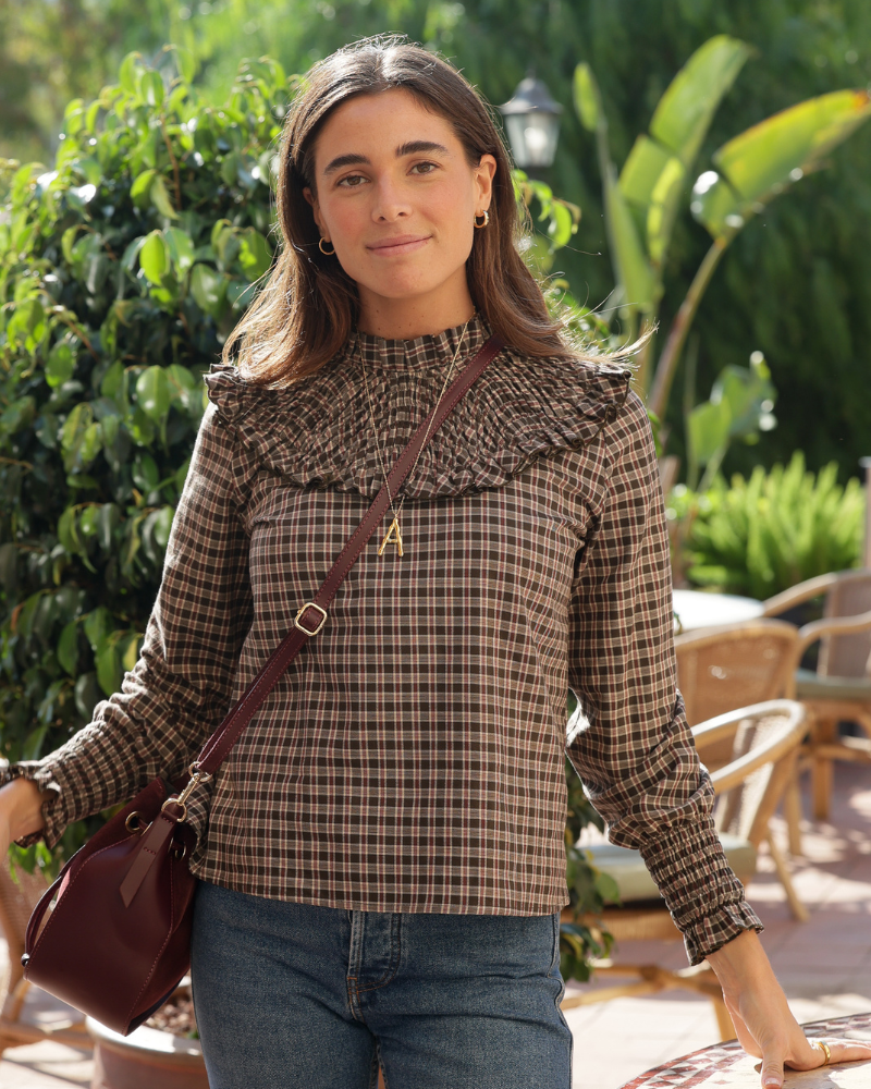 Camisa Daisy