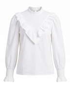 Camisa Olivia Blanca