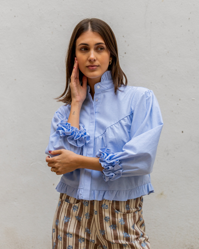 Camisa Lisboa