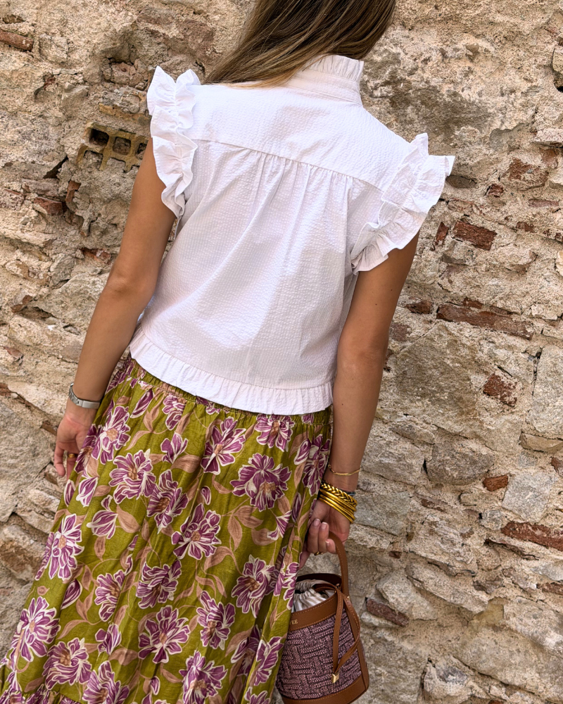Camisa Lisboa Beach