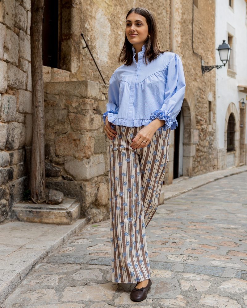 Camisa Lisboa