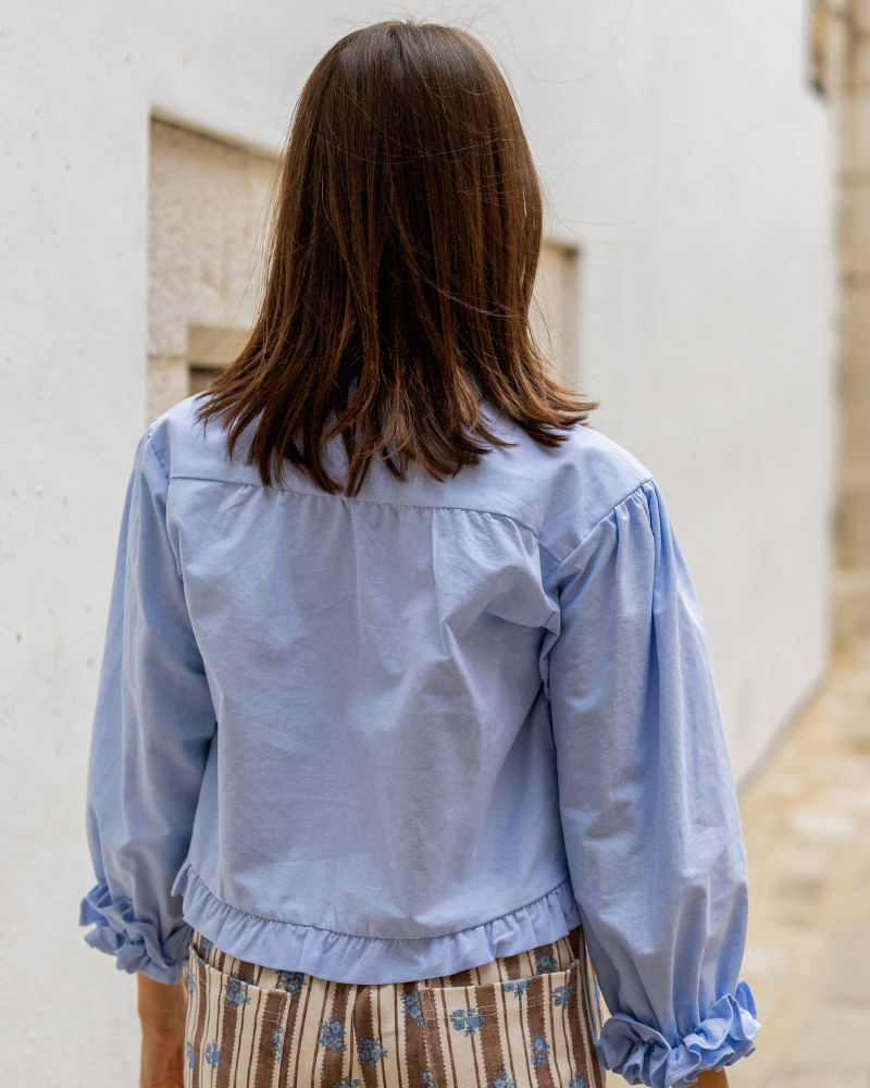 Camisa Lisboa
