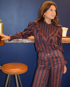 Olivia Granate Set