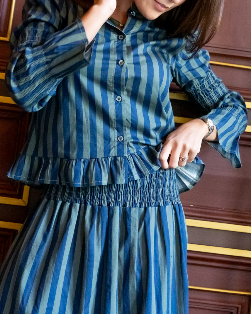 Tuscany Skirt Set