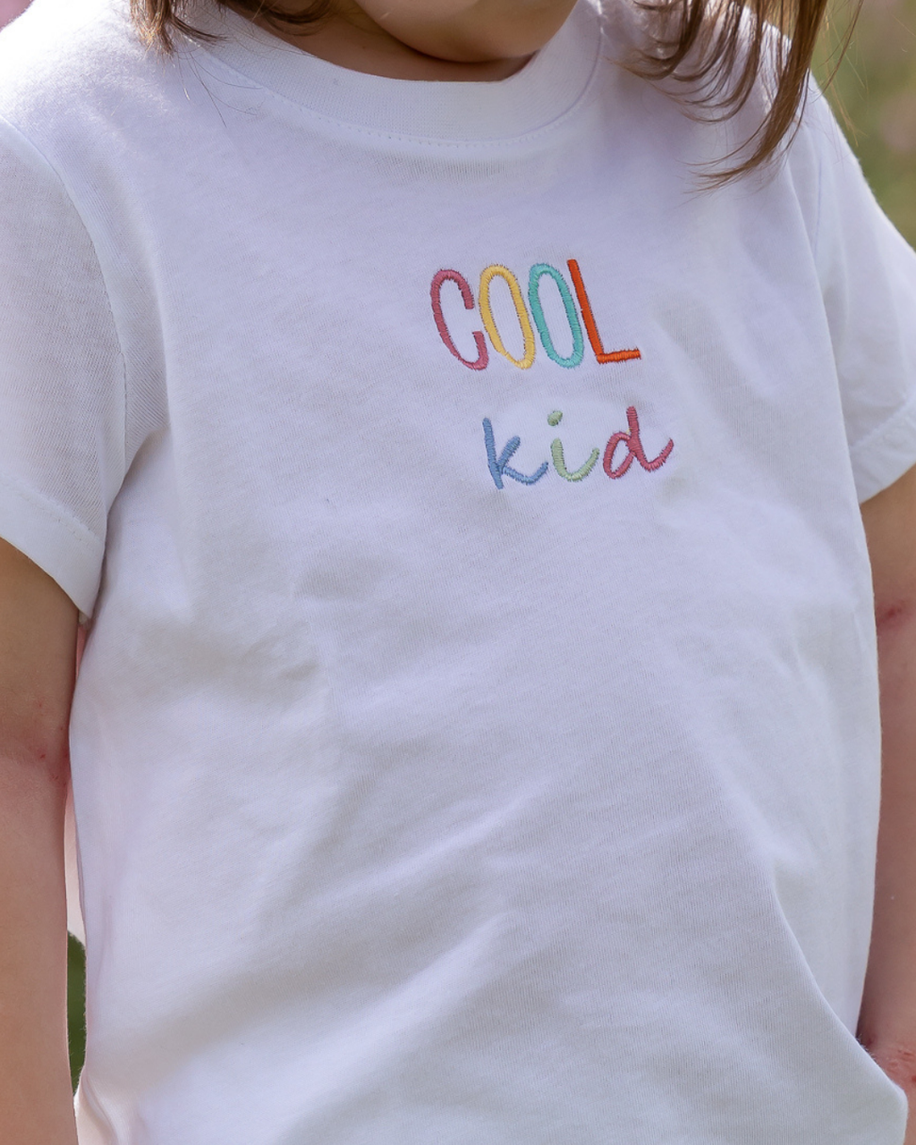 Camiseta personalizada Cool Kid