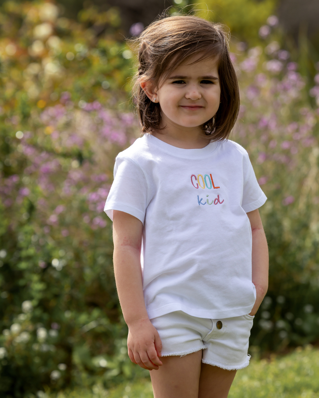 Camiseta personalizada Cool Kid