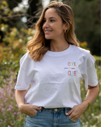 Pack camisetas personalizadas Cool Mom's Club y Cool Kid
