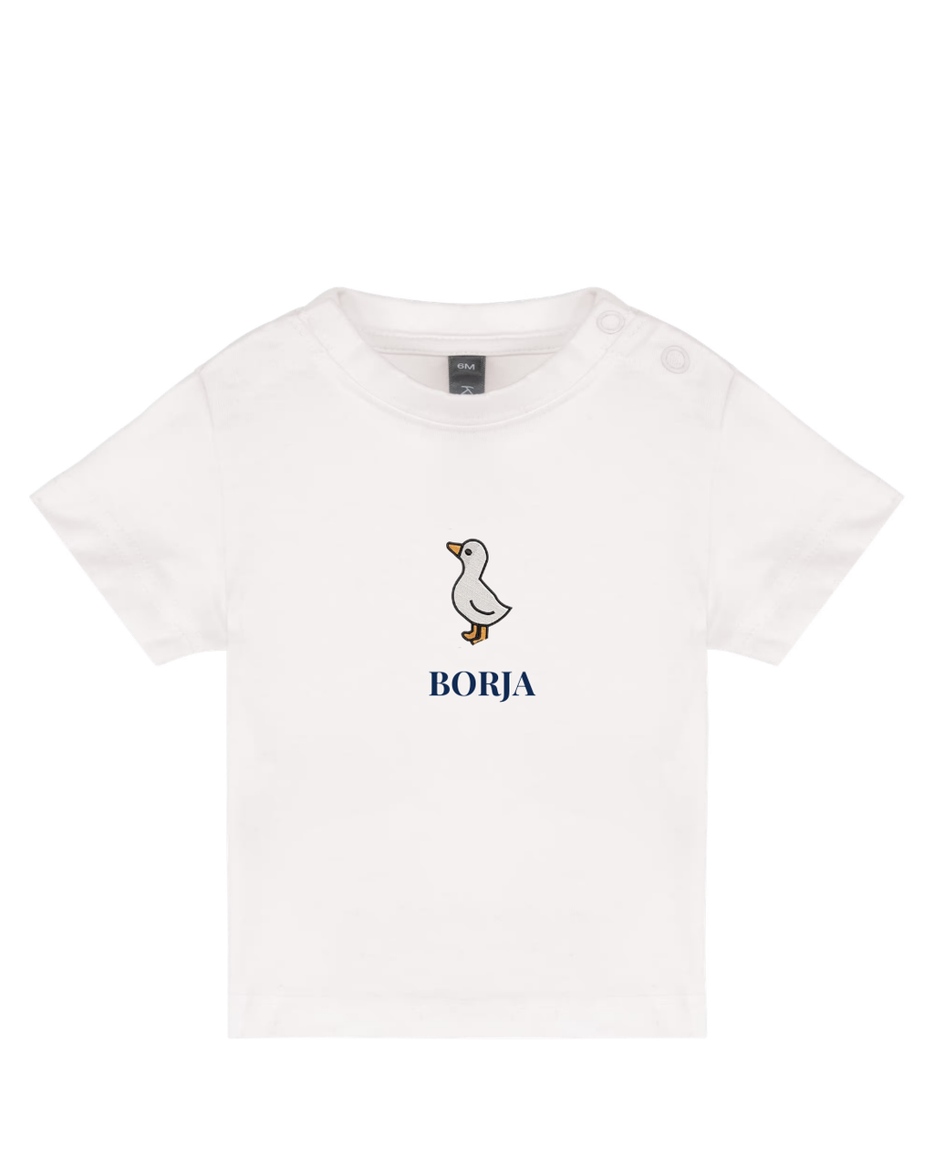 Pack camisetas personalizadas niño y adulto gansos