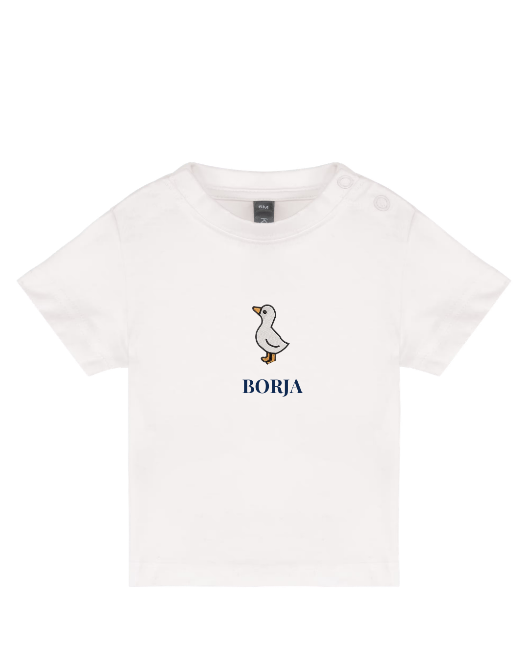 Pack camisetas personalizadas niño y adulto gansos