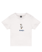 Camiseta personalizada mini pato