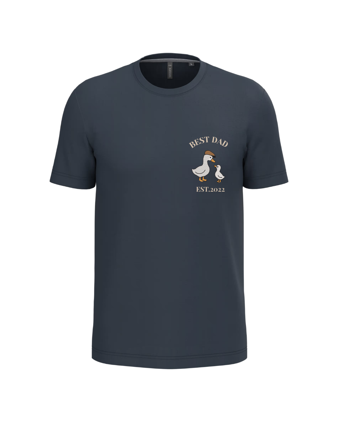 Pack camisetas personalizadas niño y adulto gansos