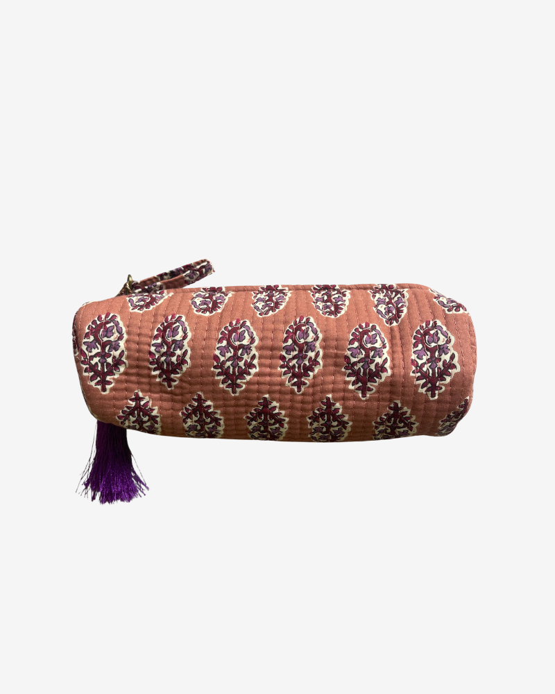 Estuche estampado