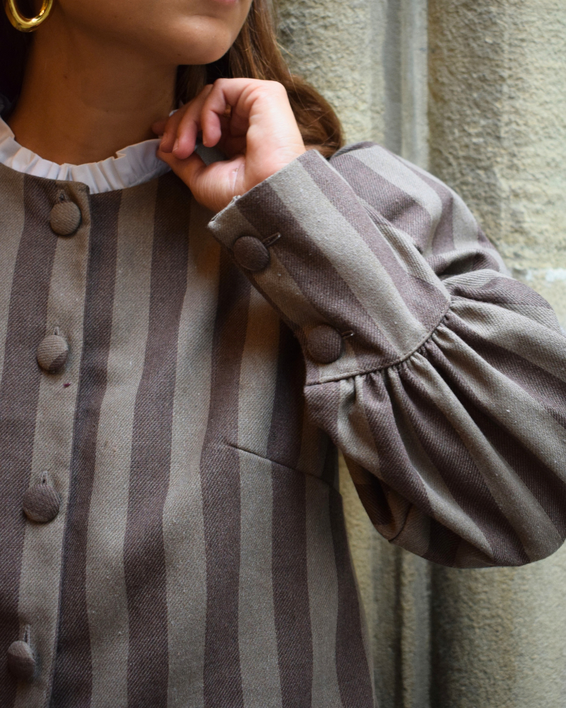 Chaqueta Balloon