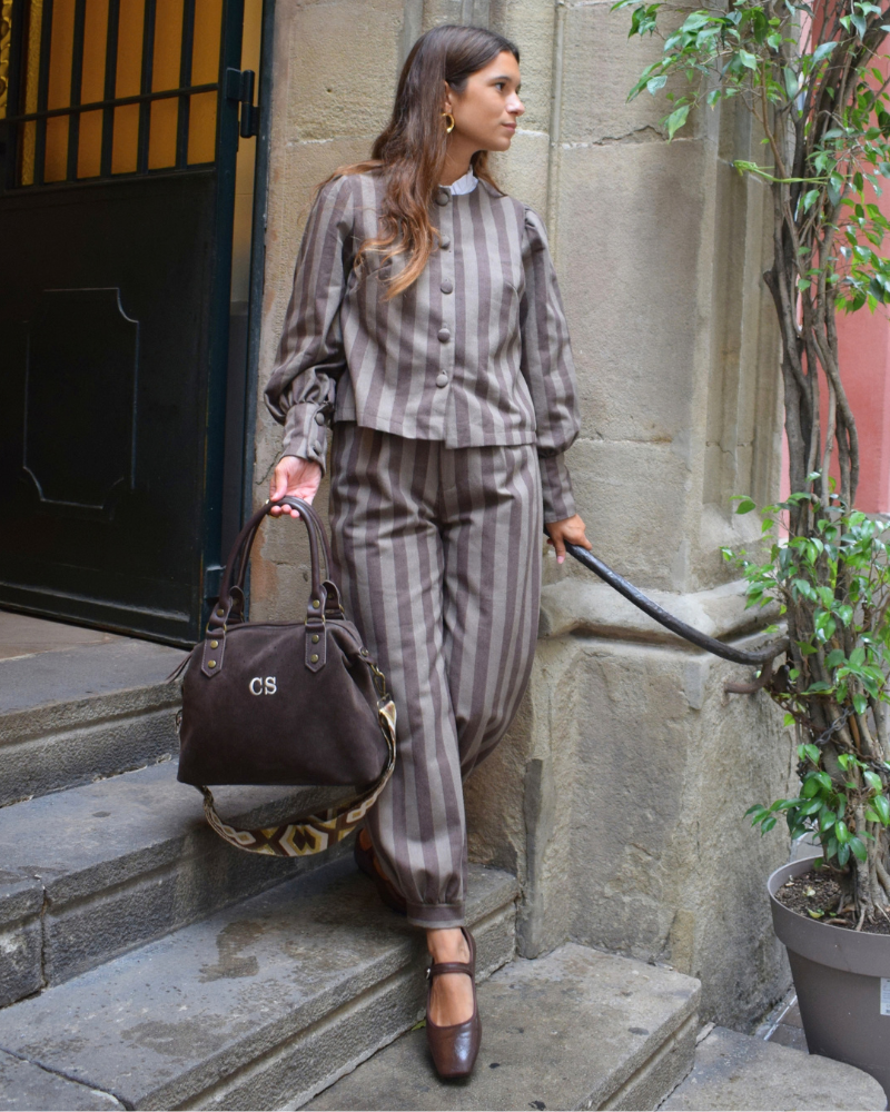 Chaqueta Balloon