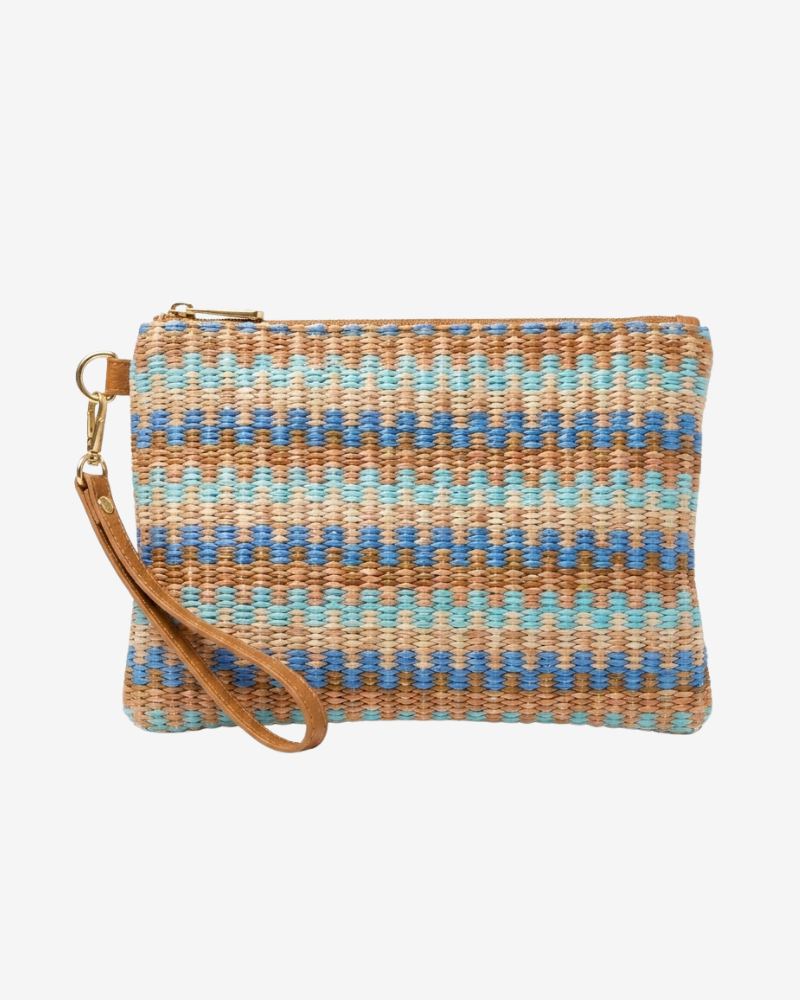 Clutch blue