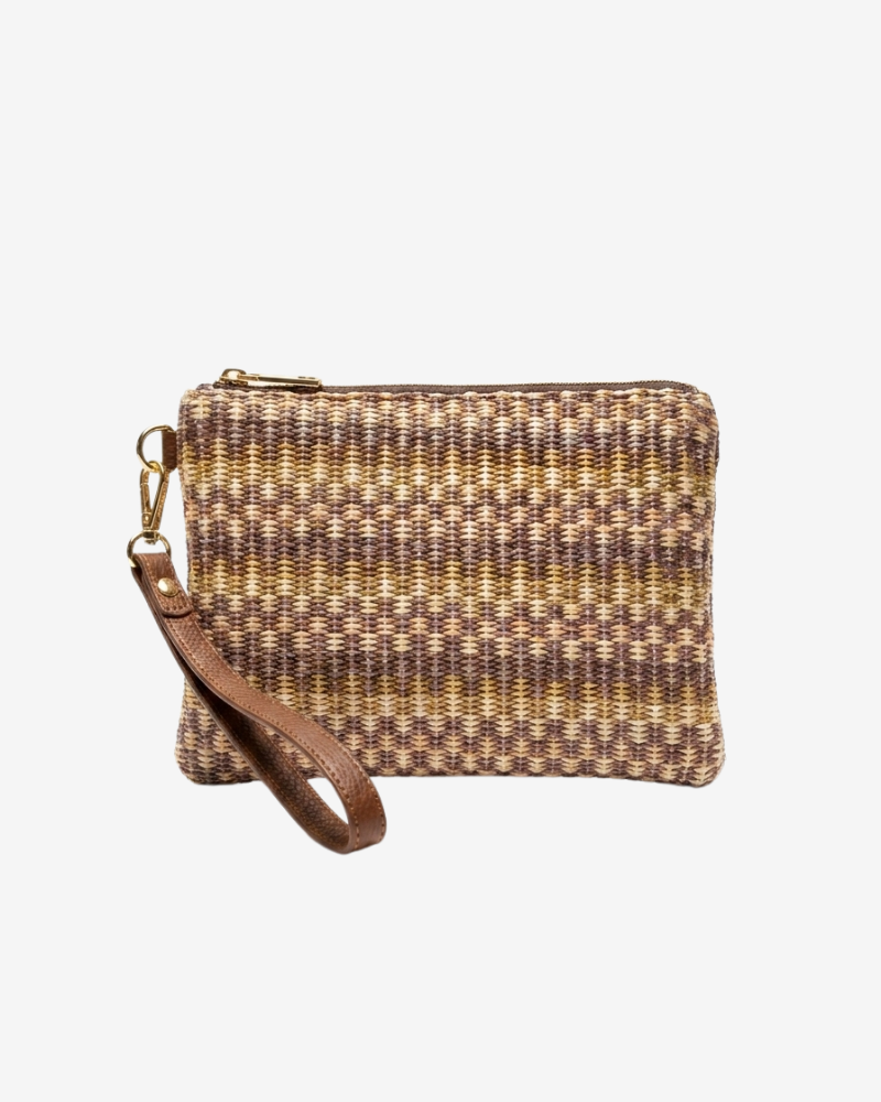 Clutch brown