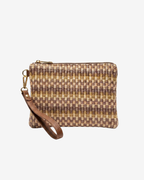 Clutch brown