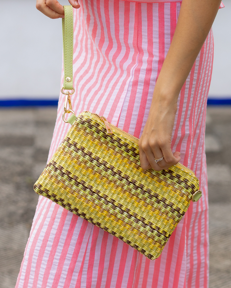 Clutch yellow