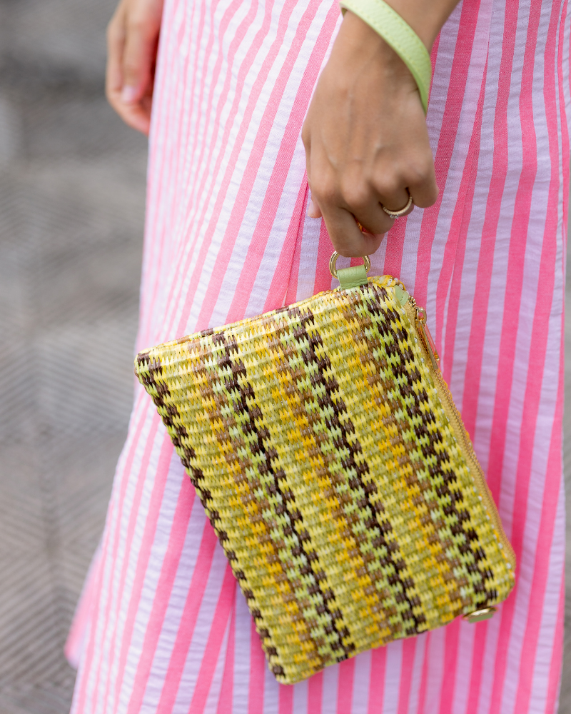 Clutch yellow