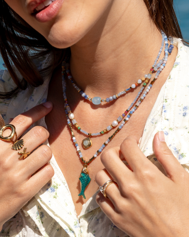 Almudena Necklace