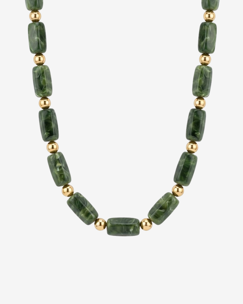 Green Necklace