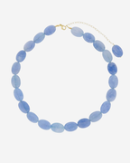Collar Jade Azul