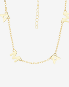 collar letras mama