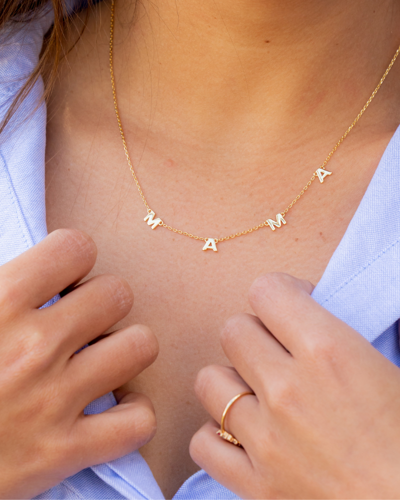 Collar MAMA
