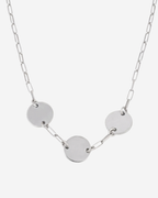 Collar Personalizado Plaquitas