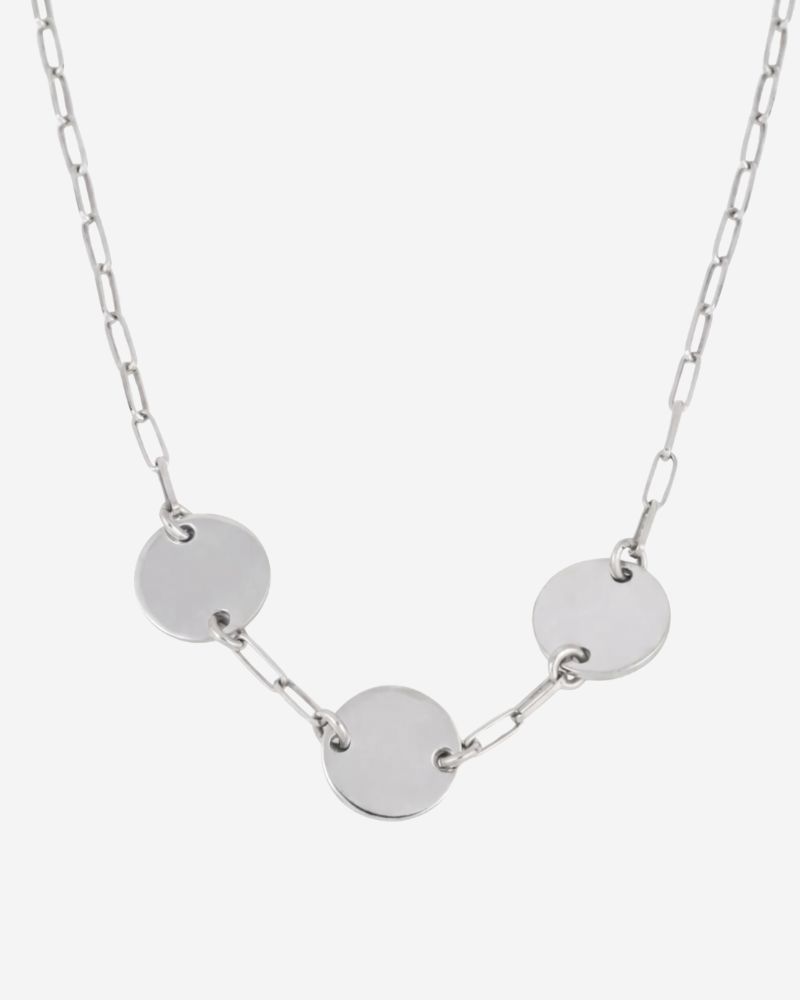 Collar Personalizado Plaquitas