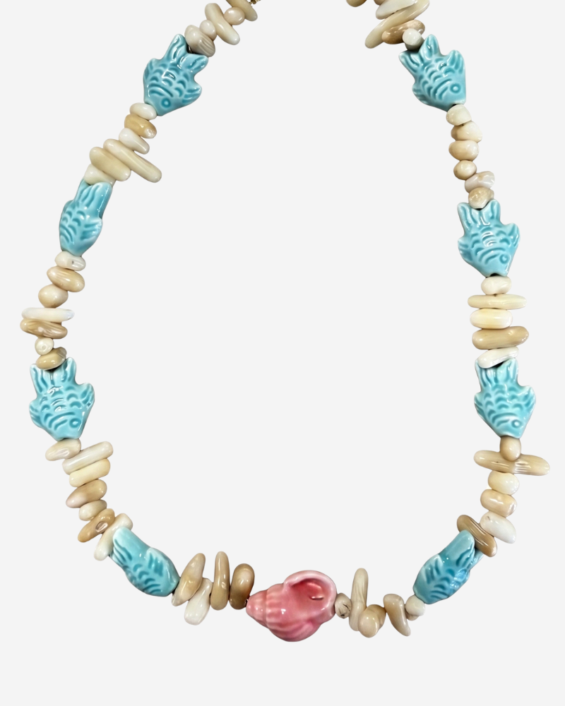 Collar Tropic Summer