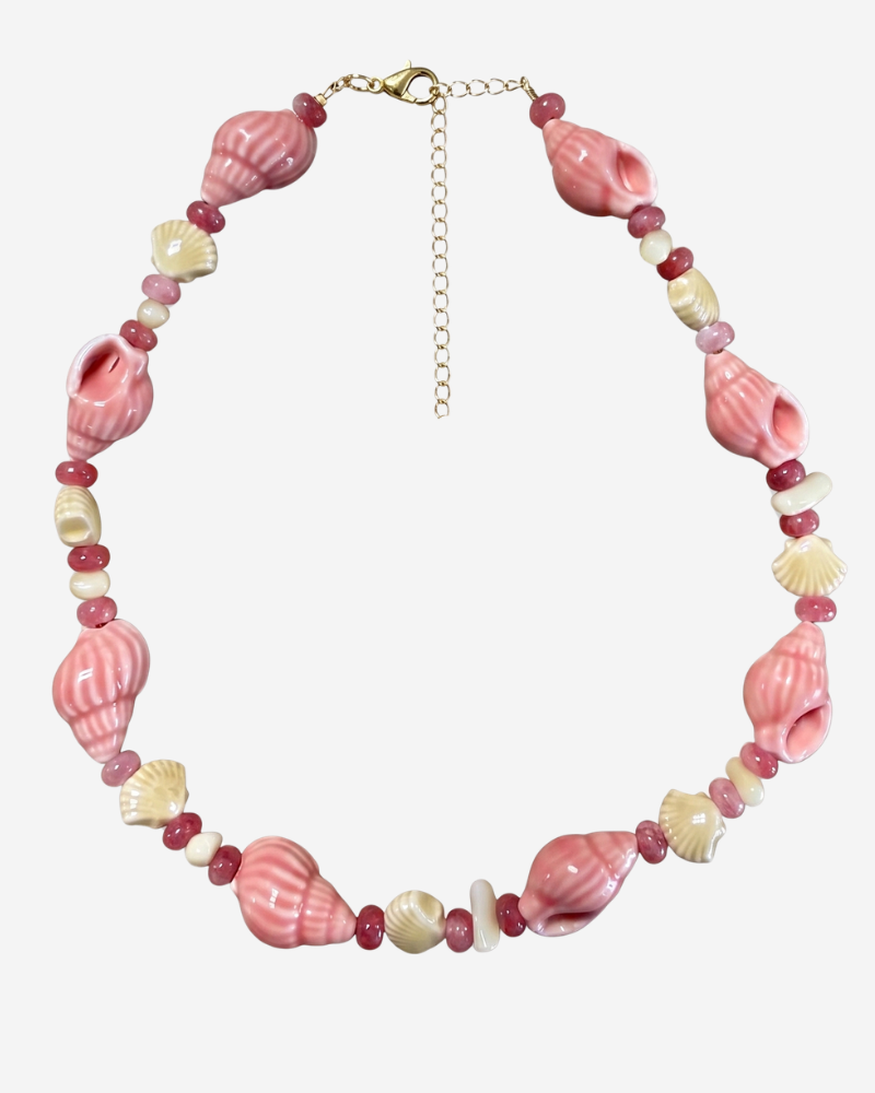 Collar Pink Shell