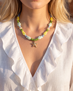 Collar Yellow Fish